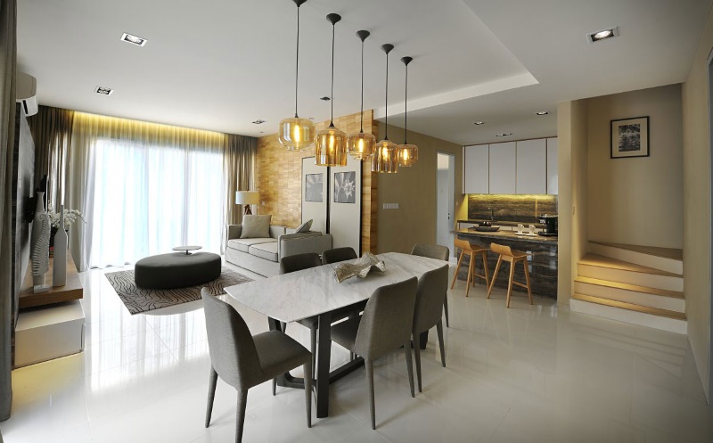 Interior Design Renovation Services Johor Bahru JB | Renovasi | Home & Residential